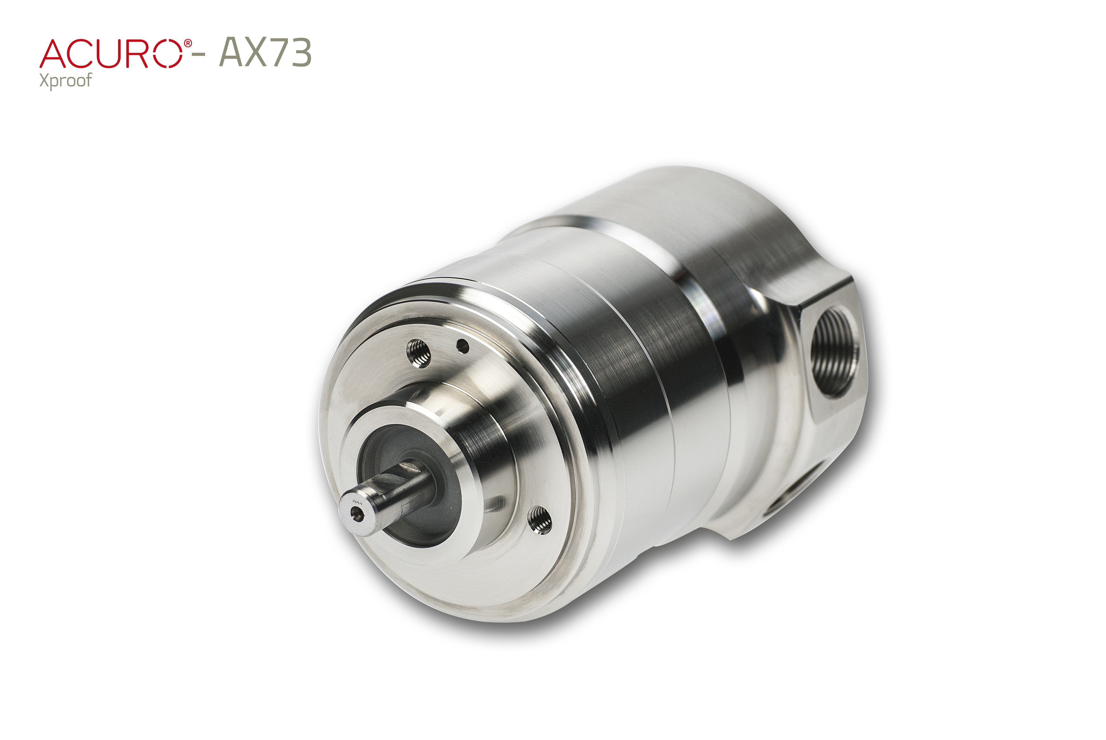 The new Hengstler ACURO® AX73 is ideal for ATEX-rated applications demanding precision or smooth speed regulation.