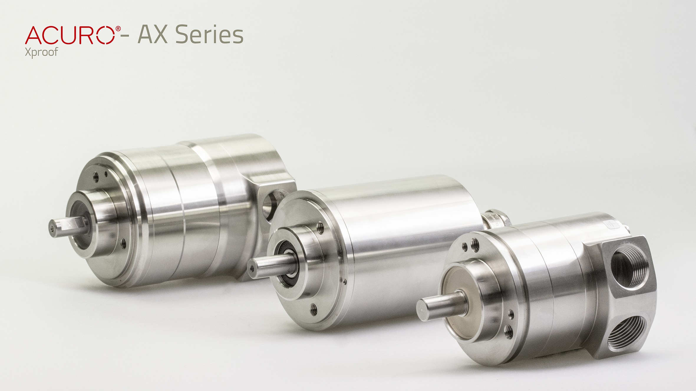 The introduction of the AX73 completes the family of ATEX-rated absolute rotary encoders from Hengstler