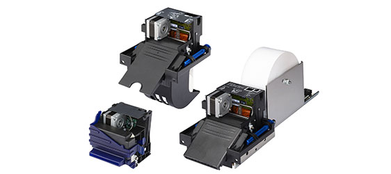 In comparison: thermal printer, inkjet printer or laser printer Hengstler GmbH