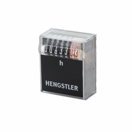 Hengstler Stecker D605 H-462-8002  NEU 