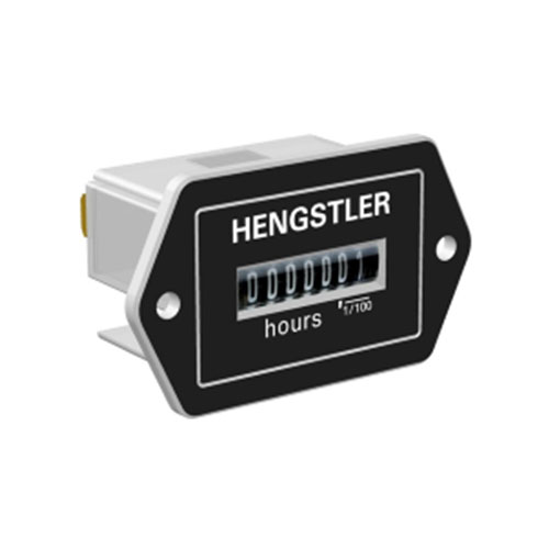 Hour Meter / Hour Counter - 636 DC