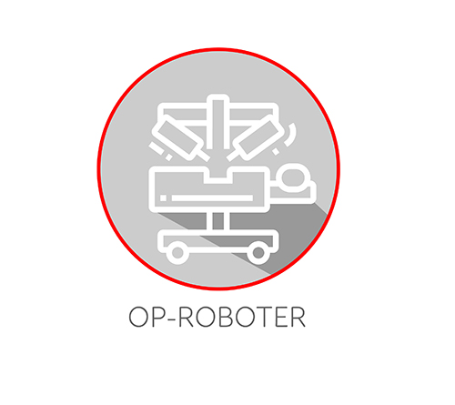 OP-Roboter