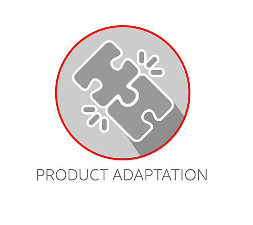 Product Adaptation